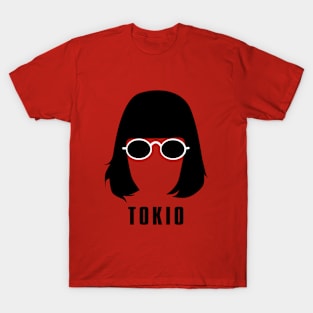 TOKIO LA CASA DE PAPEL T-Shirt